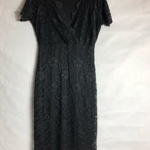 Boohoo  lace dress good for night and day